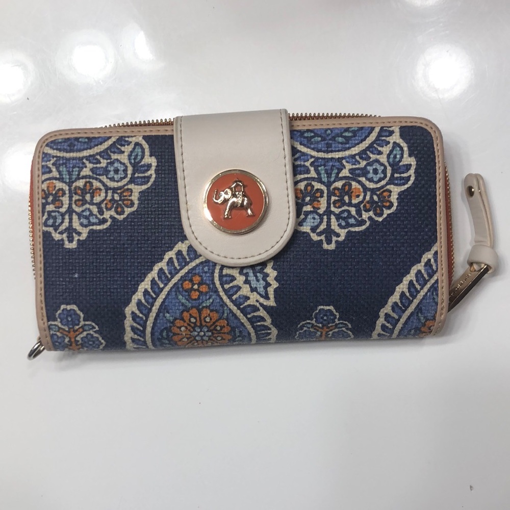 Spartina Wallet